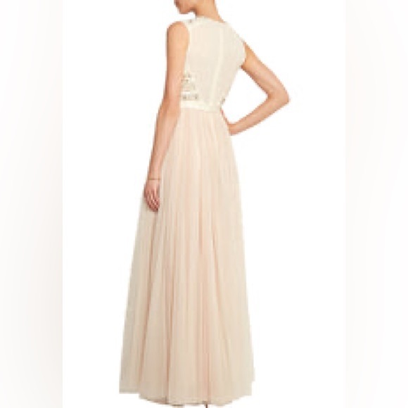 Needle & Thread Embellished By Hand Formal Gown - Size 10 - Picture 15 of 16